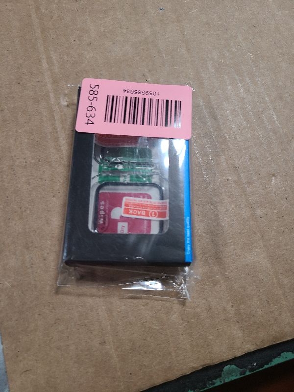 Photo 1 of 2 Pack Case with Tempered Glass Screen Protector for Apple Watch SE3(2025) SE2 Series 6/5/4/SE 40mm,JZK Slim Guard Bumper Full Coverage Hard PC Protective Cover Ultra-Thin Cover for iWatch 40mm,Clear