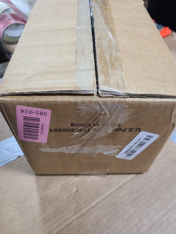 Photo 1 of 100ft 2-Pack Outdoor G40 LED Globe String Lights Dimmable Waterproof Shatterproof Light Strings with 52 Bulbs Connectable Commercial Hanging Lights for Christmas Patio House Backyard Balcony Party