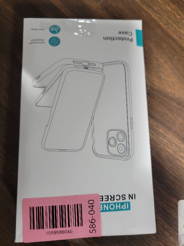 Photo 1 of [CD Loop+Privacy Screen Protector]Magnetic Case for iPhone 17 Pro Max Case, Military Grade Protection Anti-peep Privacy Screen Double Sided 9H Glass Compatible with MagSafe Case for iPhone 17 ProMax