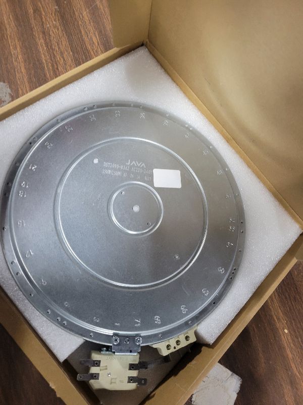 Photo 1 of ???? ???????? DG47-00063A MEE62385201 Dual Radiant 10" Heating Element by puxyblue for Sam.sung Lg Range Surface Burner Replaces AP5986690 PS11729065 EAP11729065 AP5986690 PS11729065