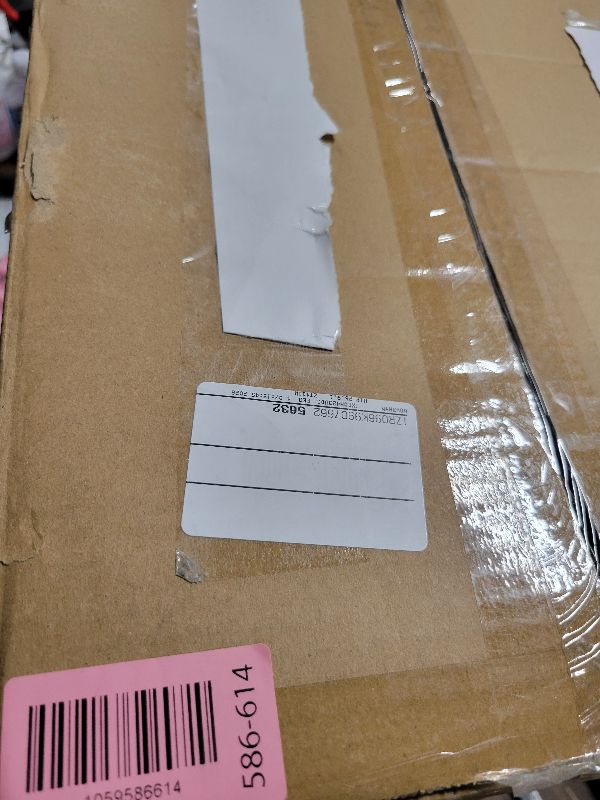 Photo 1 of 22" Black Free standing Infrared quartz Corner Electric Fireplace