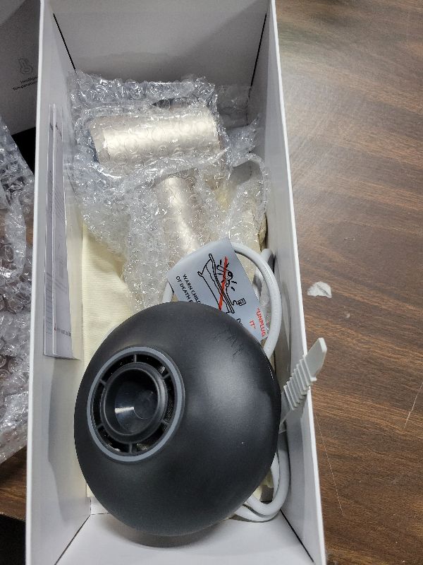 Photo 1 of 1400 Watt Hair Dryer with 110k RPM Powerful Hair Dryer Professional High Speed Ionic Blow Dryer with Diffuser Hair Dryers for Women Supersonic HairDryer Quiet Low Noise Fast Drying RV Home Essentials