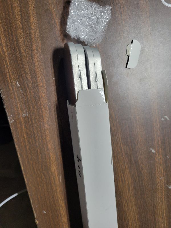 Photo 1 of 2 Pieces Rhinestone Picker Dotting Pen, Dual-ended Rhinestone Gems Crystals Studs Picker Wax Pencil Pen Crystal Beads Handle Manicure Nail Art DIY Decoration Tool (Light Blue Pink)