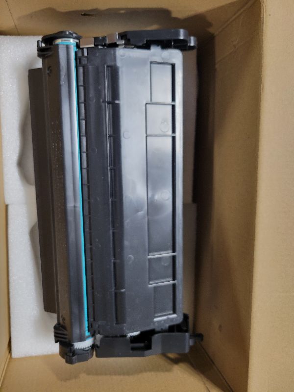 Photo 1 of 148A Toner Cartridge Black (with Chip) Compatible Replacement for HP 148A W1480A 148X W1480X Work for MFP 4101fdn 4101fdw 4001dn Laserjet Pro 4001dw 4001n Printer (2 Pack)