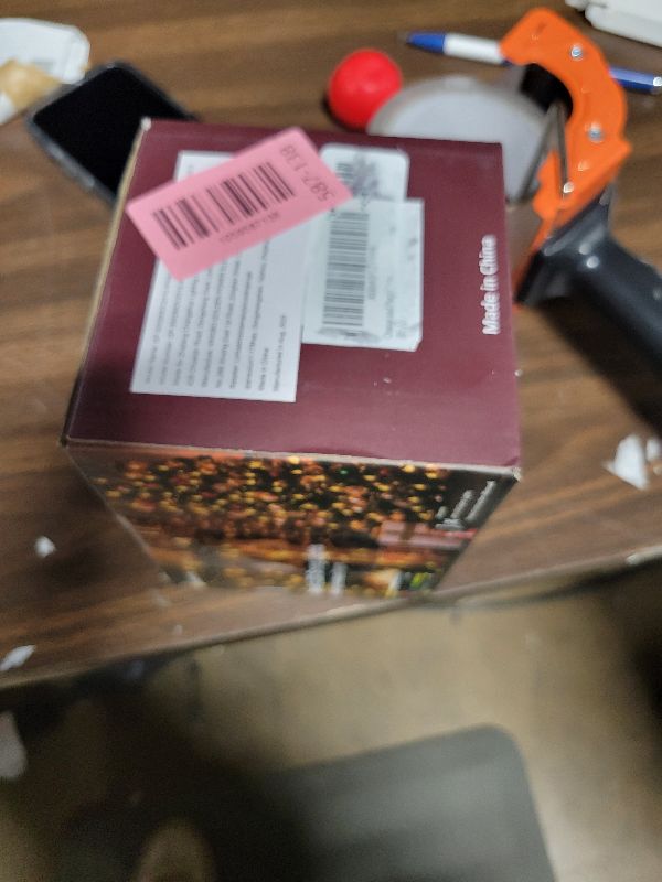 Photo 1 of 2026 New 46ft Smart Color Changing Pink Valentine Lights Indoor | 100 LED RGB Globe String Lights App Control with Remote & Timer, Fairy Light Plug in Waterproof Valentines Day Decor Girl's Bedroom