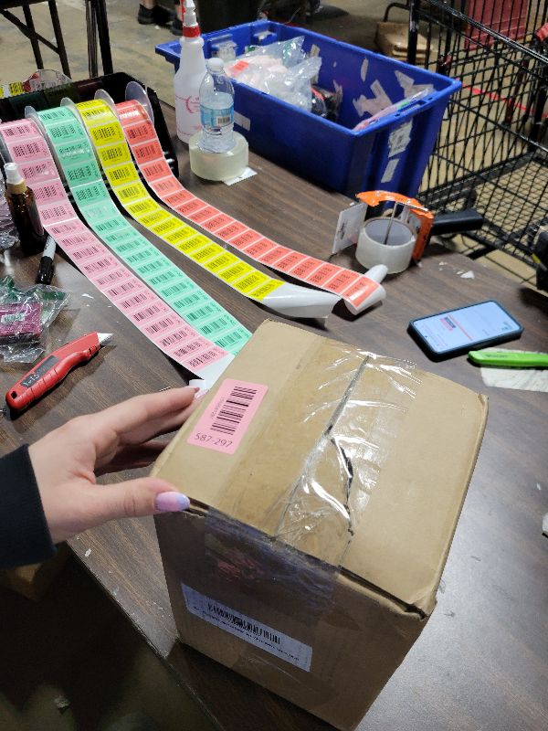 Photo 1 of 2,500lbs Dual 6" Trailer Jack Swivel Caster with Upgraded Spoked Wheels and Reinforced Bracket, Silver