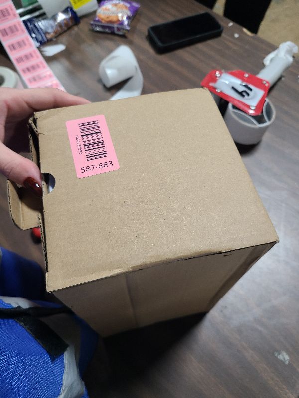 Photo 1 of 2 Pack Core Mini Replacement Filter for LEVOIT Core Mini-P Air Purifiers, Core Mini-RF Filter Replacement