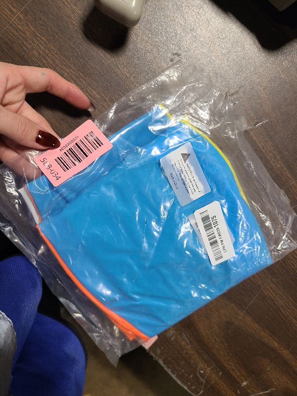 Photo 1 of 2 Pack Beach Balls, 20 Inch Beach Balls, Rainbow Color Pool Toys Pool Balls for Swimming Pool, Beach Toys Inflatable Ball for Summer Parties and Water Games