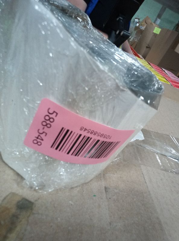 Photo 1 of 2 Pcs 4 Inch Draft Blocker Backdraft Damper Duct Draft Stopper One-Way Airflow Ducting Insert Backflow Preventer Inline Fan Vent Deflector