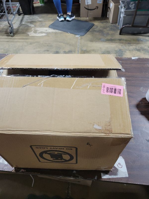 Photo 1 of 1.3 Cubic Feet Small Fire Safe Box for Home, Fireproof Safety Lock Box with Digital Keypad, Spare Keys and Removable Shelf, Personal Security Home Safes for Money, Jewelry, ID Documents