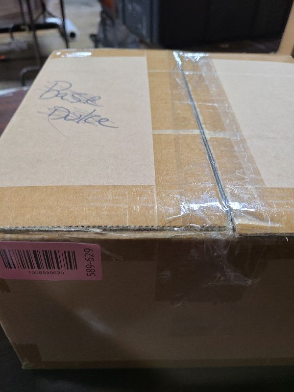 Photo 1 of 10 Pcs Buffet Food Risers, White Acrylic Dessert Cupcake Table Stands Fruit Display Shelf Set for Catering Supplies Party Jewelry Decor Risers& Protective Film (10", 9", 8", 7",6.5", 6",5",5",4", 4")