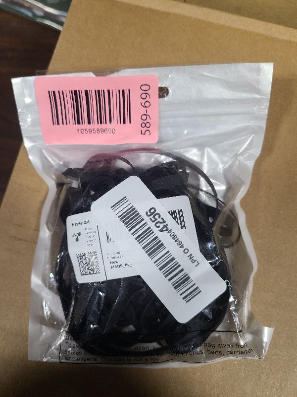 Photo 1 of 10 Pieces Turntable Belt Different Specifications Machine Recorder Rubber Belt for Repair Replacement Maintenance Most Kinds of Belt-Driven Turntables, 5 Sizes