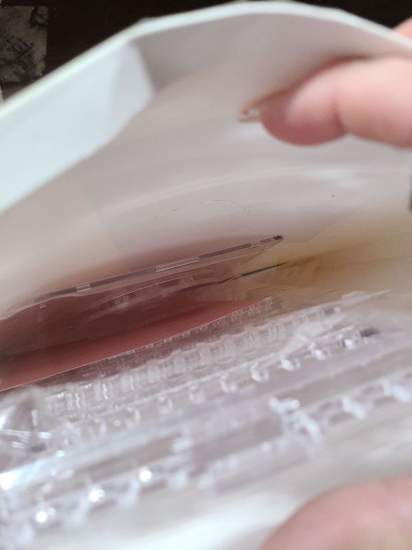 Photo 1 of 17Dec 360 Rotating Earring Holder Organizer Stand,5 Tiers Acrylic Jewelry Organizers and Storage,Stud Earring Organizers and Storage,212 Holes and 212 Grooves for Earrings Necklaces chain bracelet