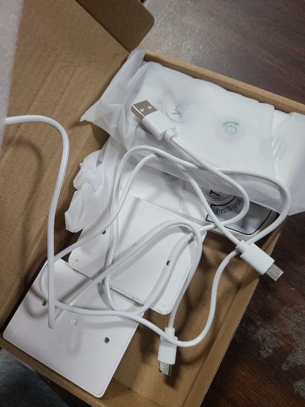 Photo 1 of 2 Way Voice Intercom, Long Range Wireless Intercomunicador Home Communication System Doorbell Unit, 100m Range Indoor Intercoms Calling System Room to Room Intercom for House, Hospital, Hotel