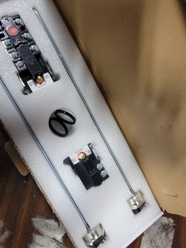 View 3 of ???? Upgrade EWH-01 Electric Water Heater Tune-Up Kit by puxyblue Fit for A O Simith Ken-more Whhirl-pool with Water Heater Thermostat Water Heater Elements,T-O-D Style Water Heater Parts
