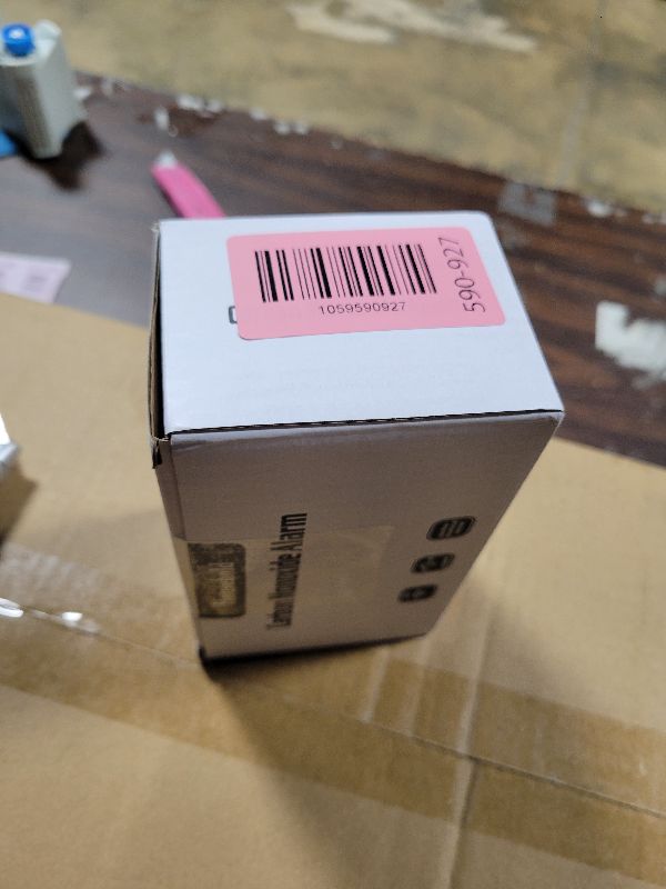 Photo 1 of 2 Packs Carbon Monoxide Detectors,CO Alarm Detector Monitor Battery Operated with PPM Value Display,Carbon Monoxide Alarm with Sound &Light Warning,Accurate & Easy to Read,for Home Kitchen Office