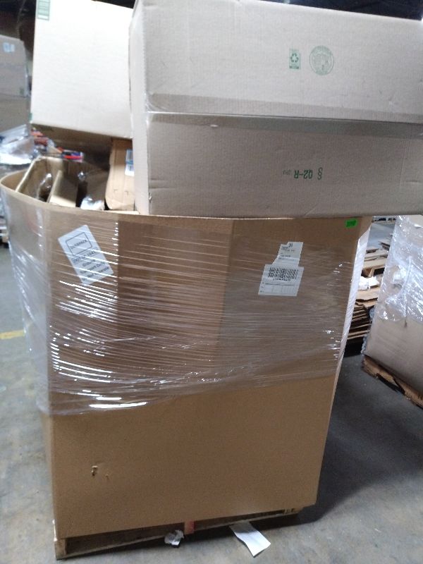 Photo 1 of As is General Merchandise pallet