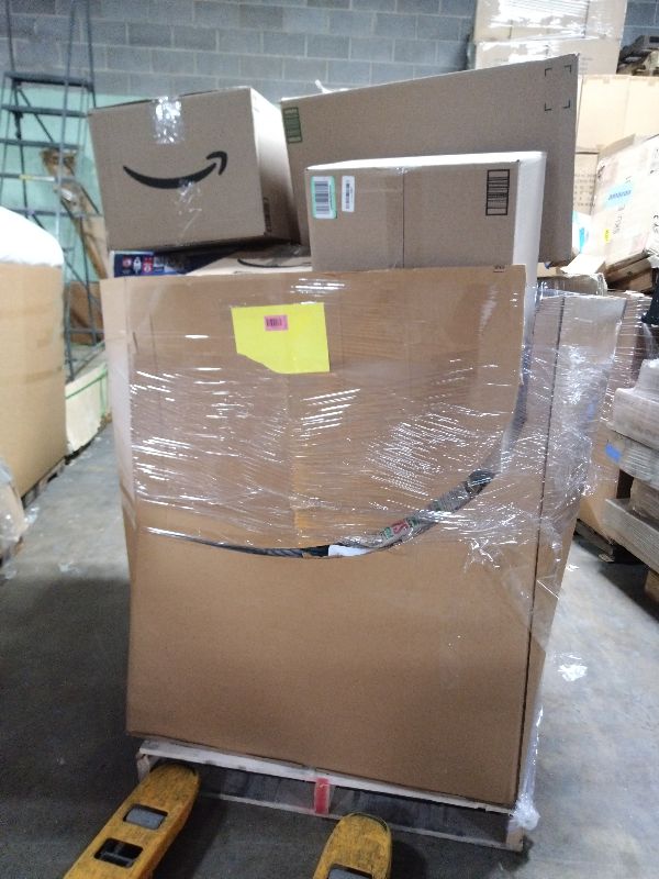 Photo 1 of As is General Merchandise pallet