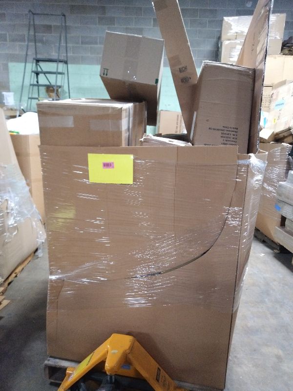 Photo 1 of As is General Merchandise pallet