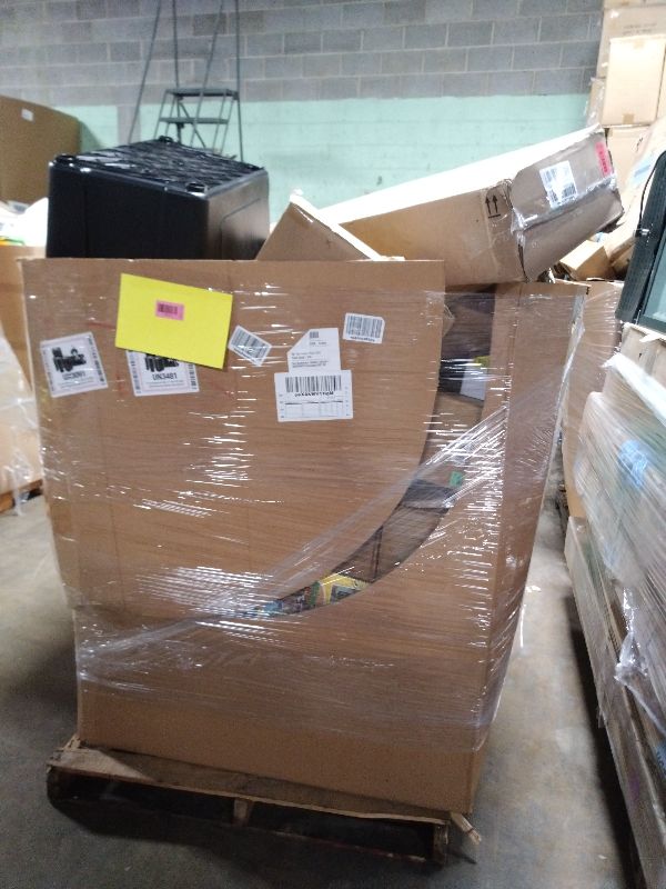 Photo 1 of As is General Merchandise pallet