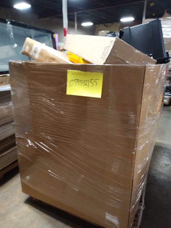 Photo 1 of As is General Merchandise pallet