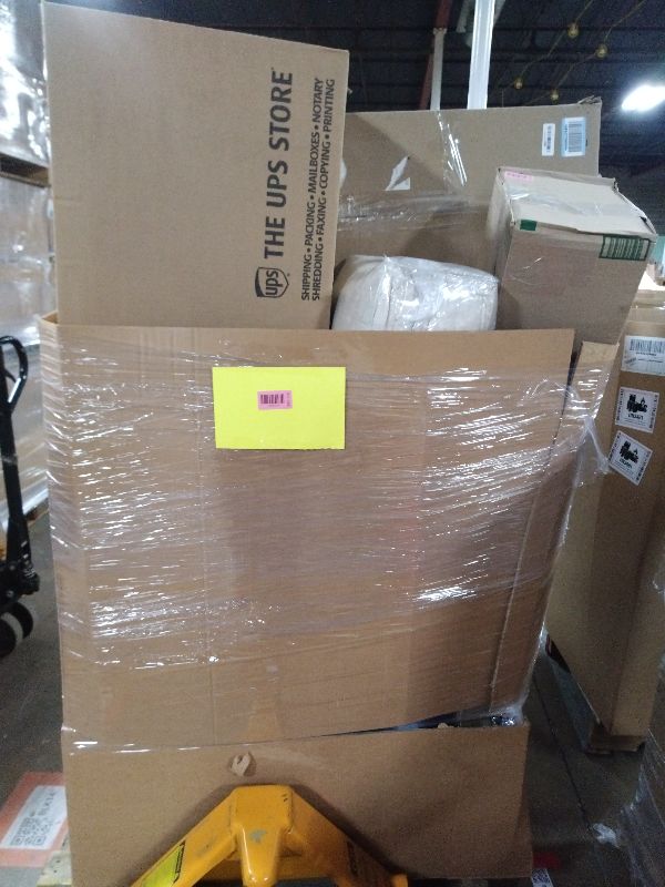 Photo 1 of As is General Merchandise pallet