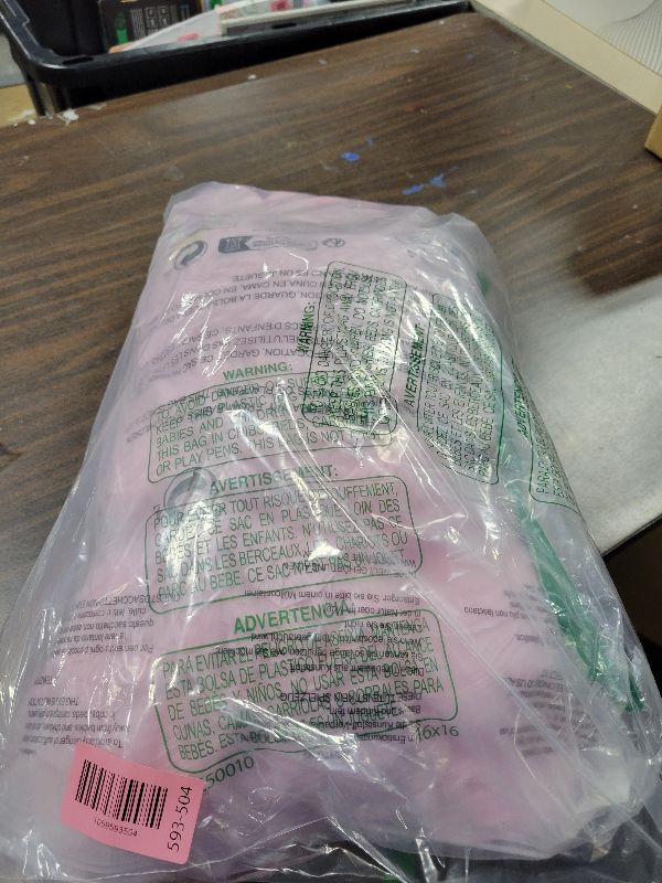 Photo 1 of 12 Pack Pink Table Runner Cheesecloth 10Ft Gauze Cheese Cloth Table Runner 35x120 Inch Boho Sheer Rustic Fabric for Holiday Party Decor Baby Shower Wedding Decorations
