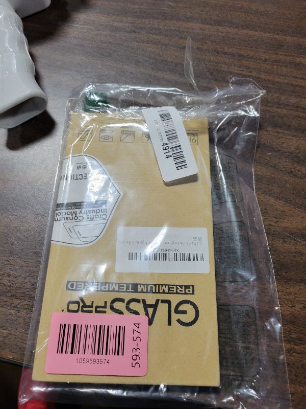 Photo 1 of [2+2 Pack] for Samsung Galaxy S24 Ultra 5G Screen Protector Tempered Glass Camera Lens Protector,Touch Sensitive,Fingerprint Support,9H Hardenss