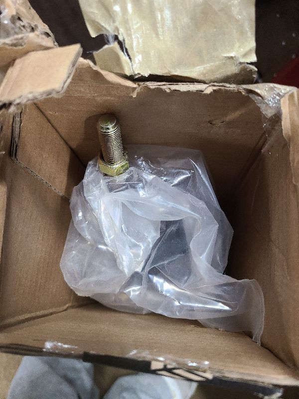 Photo 1 of 10L0L Steering Gear Box Assembly Steering Rack for Club Car Precedent/Onward/Tempo 2004-up Golf Cart, Replace OEM 102288601