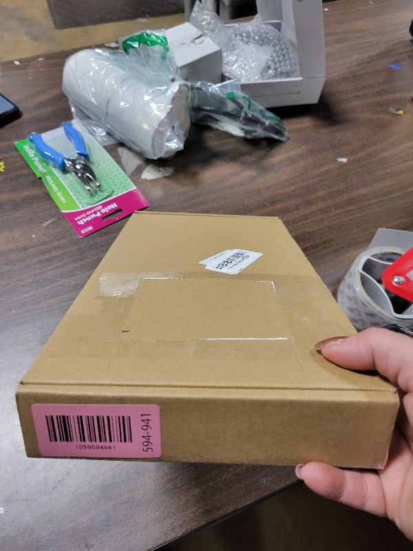 Photo 1 of 2 Pack License Plate Protector, Plastic Car Front/Rear License Plate Protector with Screws Caps, Universal Car Accessories for Most Cars