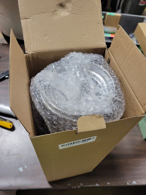 Photo 1 of [2023 Upgraded Version] HUJI Rust Resistant Stainless Steel Toilet Paper Roll Canister Holder w/Removable Base for Bathroom Storage (1 Pack, Toilet Paper Canister) (Bronze)