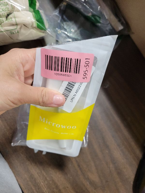 Photo 1 of [Apple MFi Certified] Lightning to USB Camera Adapter with Charging Port for iPhone, USB3 Female OTG Adapter Compatible with iPhone/iPad Card, Readers, USB Flash Drives, Keyboards, Mice