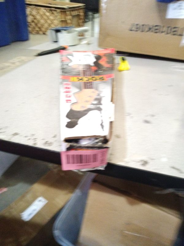 Photo 1 of 16inch Mini Guitar Toy for Kids and Beginners, Electric Guitar with Strap for Toddlers and Boys and Girls Instrument Toys