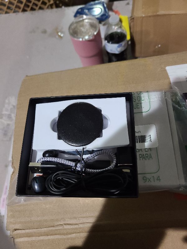 Photo 1 of 136GB Natesukii Magnetic Voice Activated Recorder - 9800Hrs Recording Device with Al-Intelligent Triple Noise Reduction Portable Dictaphone Digital Voice Recorder with Playback for Lecture Meeting
