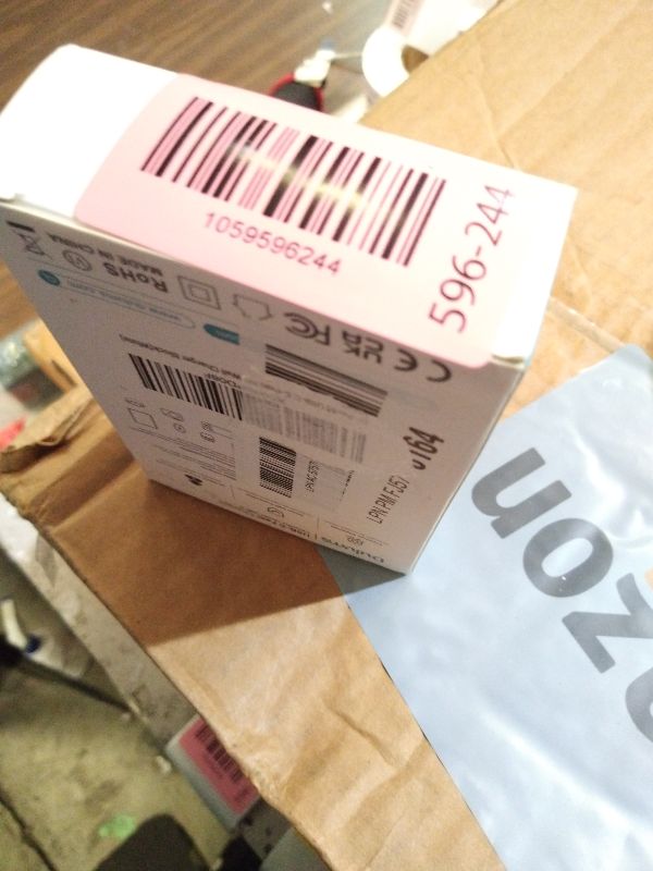 Photo 1 of [2-Pack] USB C Wall Charger,60W 5-Port PD Fast USB C Charging Block,2USB C+3USB A Multiport Plug,Type C Power Adapter Brick Cube for iPhone 17/16/15/14/13/12/Pro Max/XS,iPad,for Switch,Samsung,Ultra 2