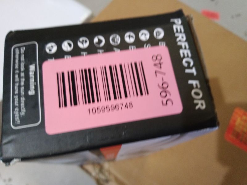 Photo 1 of 12x50 High-Power Monocular Telescope