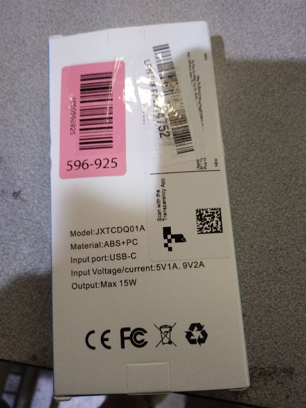 Photo 1 of [Apple MFi Certified]Magnetic Wireless Charger Apple Mag Safe Charger,15W 6FT Fast Wireless Charging Pad for Apple iPhone 16 Pro Max/16 Pro/16 Plus/15 Pro Max/14/13/12/AirPods3/2/Pro/Pro2,Charging Pad