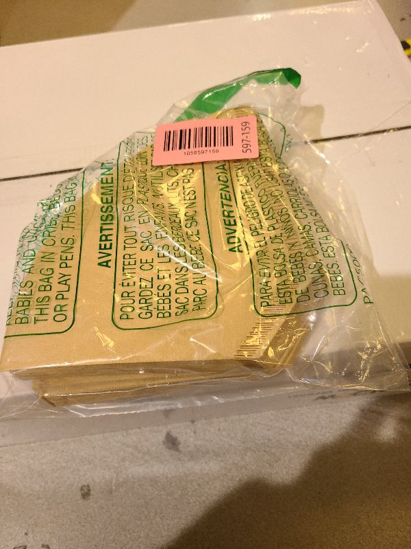 Photo 1 of 100 Count #4 Cone Coffee Filters 8-12 Cup, Natural Coffee Filters 4 Cone Paper fits for Pour Over and Drip Coffee Maker, Unbleached, Chlorine Free