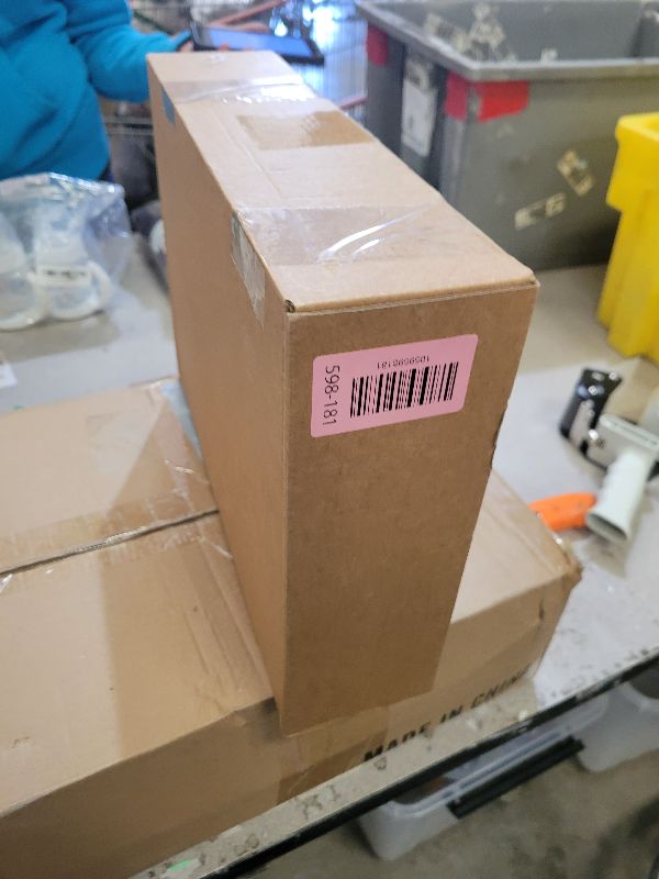 Photo 1 of 12 Pcs Velvet Christmas Balls Bulk Shatterproof Plastic Christmas Tree Decorations for Decorative Hanging Baubles (12, Haze Blue, 3.15Inch)