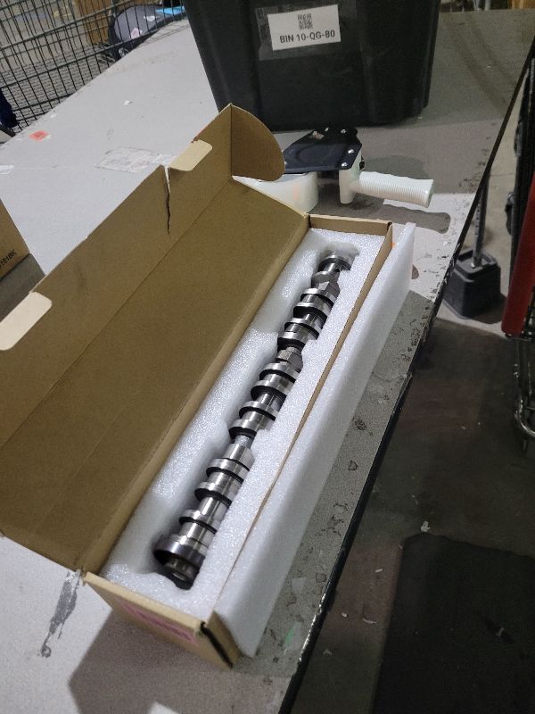 Photo 1 of 05047912AD Left Side Intake Camshaft for 2016-2024 Chrysler/Dodge/RAM 3.6L V6 Model, Replaces Part Numbers 05047912AD, 05047912AB, 05047912AC, 05047912AA