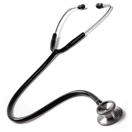 Photo 1 of **MSRP 48.99** Prestige Clinical I Black Stethoscope
