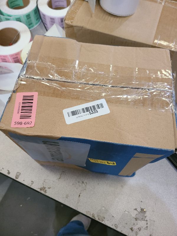 Photo 1 of 12-Pack Bulk Empty Plastic Reusable Juice / Water Bottles with Black Lids - Great for Smoothies, Sensory Crafts and Calming Bottles - 400ml