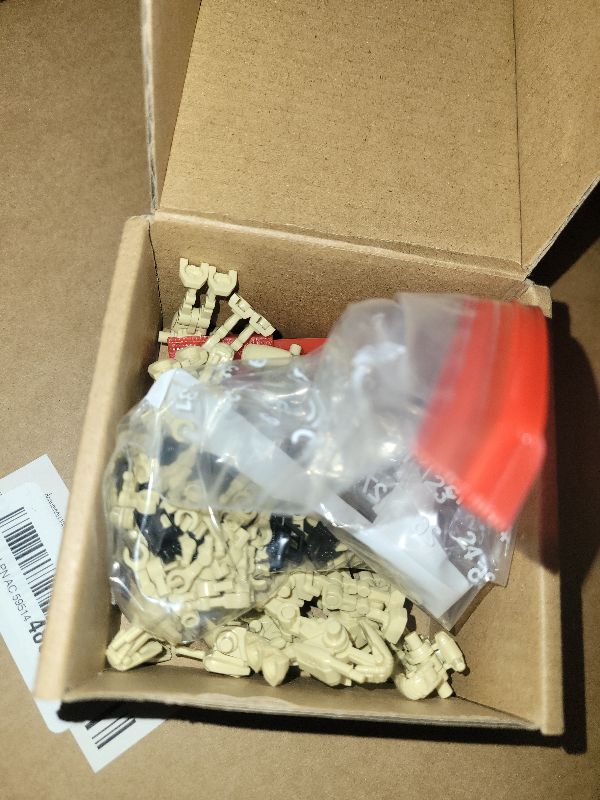 Photo 1 of 20pcs B1 Clankers Battle Robots, Clone Army Building, 20 Figures, Battle Pack with Accessories