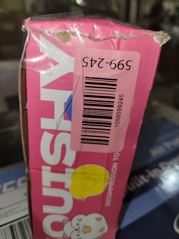 Photo 1 of 12 Pcs Taba Squishy Toys Pack Include (1 Strawberry,1 Cat Paw,1 Cookie,1 Hamster,1 Chick,1 Penguin,6 Mochi) Cute Taba Sensory Stress Relief Toys,Squishy Fidget Toys Adults,Party Favors Gifts for Kids