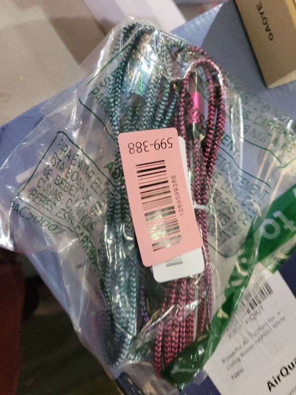 Photo 1 of  Best seller
USB Type C Cable Fast Charging, A110 3 Pack(3Ft 3A) Braided C Charger Cables Compatible with S10e/note 9/s10/s9/s8 Plus/A80/A50/A20/S25/24/23/22/21/20+
