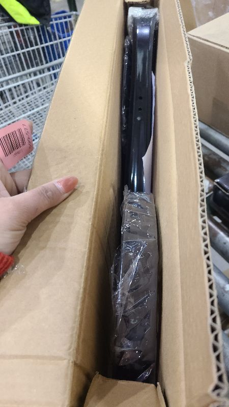 Photo 1 of 2 Pack Metal Potted Plant Stand 2 Tier Tall Flower Pot Stands Decorative Flower Pot Rack Planter Holders Indoor Outdoor