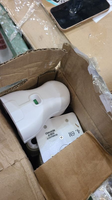 Photo 1 of 180" Extra Wide Retractable Baby Gates for Large Openings, 42" Extra Tall with Support Rods, Prevent Crawling, Mesh Dog/Pet Gate for Stairs/Doorways, Indoor/Outdoor Use