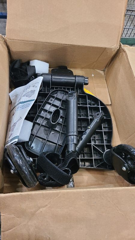 Photo 1 of 2025 New-Universal Stroller Board with Detachable Seat, 2in1 Sit and Stand Stroller Glider Board for Most Strollers, Holds Children Up to 55 LBs Stroller Connectors Standing Board