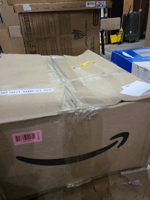 Photo 1 of 2 IN1 Ice Cream Maker Slushie Machine for Home - 88oz Slushy Machine Maker No Ice Needed Self Cleaning, Frozen Drink Machine, 5 Preset for Soft Serve Ice Cream, Slushie, Margarita, Frappés, Milkshake