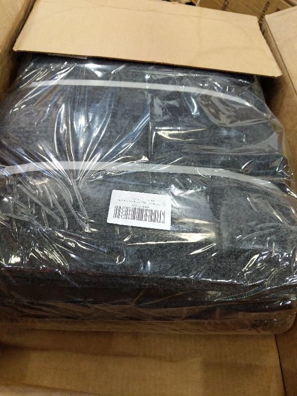 Photo 1 of 10 x 12 FT Outdoor Storage Shed Mat, Waterproof Storage Shed Flooring Mat, Anti-Slip Patio Furniture Floor Scratch Prevention Mat, Dustproof Outdoor Carport Mat